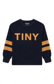 Хлопковый свитшот TINYCOTTONS
