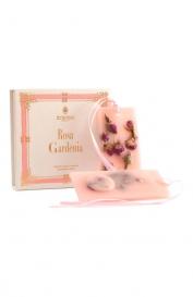 Ароматические восковые пластинки Rosa Gardenia (30g) Santa Maria Novella