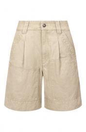 Хлопковые шорты ISABEL MARANT ETOILE