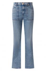 Джинсы Balmain