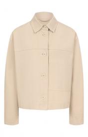 Хлопковая куртка Weekend Max Mara