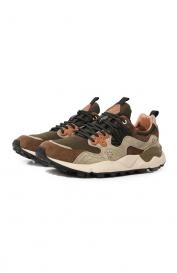 Комбинированные кроссовки Yamano 3 FLOWER MOUNTAIN®