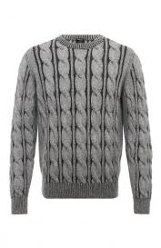Шерстяной свитер KITON