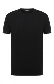 Хлопковая футболка DSquared2