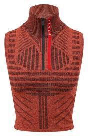 Топ  Linea Rossa Prada