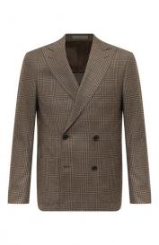 Шерстяной пиджак Corneliani