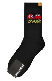 Хлопковые носки  x PAC-MAN™ DSquared2