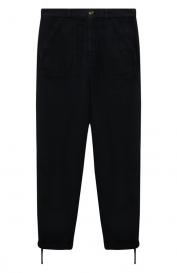 Льняные брюки Brunello Cucinelli