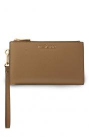 Кожаное портмоне Michael Michael Kors