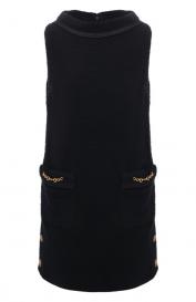 Шерстяное платье Gucci