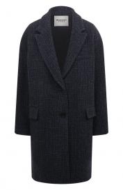 Шерстяное пальто ISABEL MARANT ETOILE