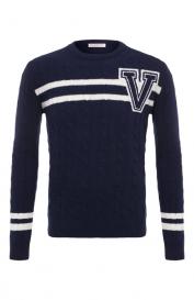 Шерстяной свитер Valentino