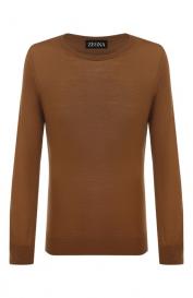 Шерстяной джемпер Zegna