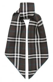 Шелковый платок Burberry