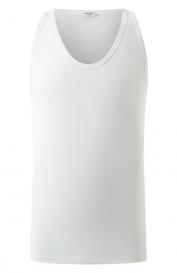 Хлопковая майка ZIMMERLI
