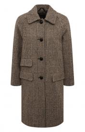 Шерстяное пальто Weekend Max Mara