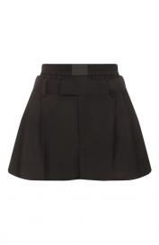 Шерстяные шорты Alexander Wang