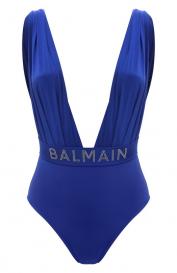 Слитный купальник Balmain