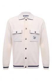 Шерстяной кардиган KNT