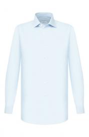 Хлопковая сорочка Brioni