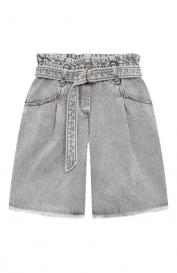 Джинсовые шорты Brunello Cucinelli
