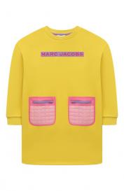 Хлопковое платье MARC JACOBS (THE)