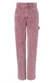 Вельветовые брюки ISABEL MARANT ETOILE