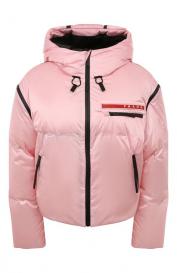 Пуховик  Linea Rossa Prada