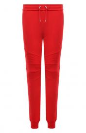 Хлопковые джоггеры Balmain