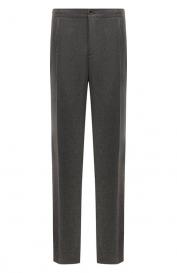 Шерстяные брюки KITON