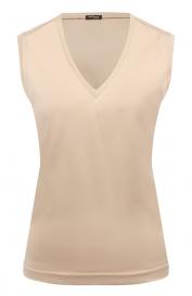 Хлопковый топ KITON