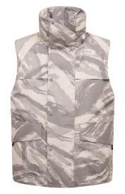 Пуховый жилет  x HYKE Moncler Genius