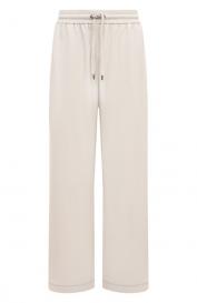 Хлопковые брюки Brunello Cucinelli