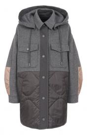 Комбинированная куртка Weekend Max Mara