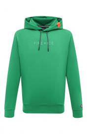 Хлопковое худи Bogner Fire+ice