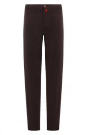Шерстяные брюки KITON
