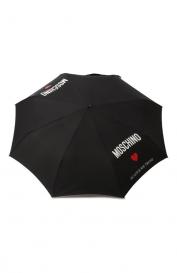 Складной зонт Moschino
