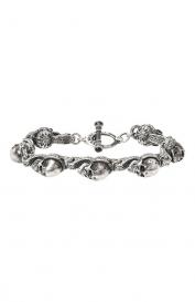 Браслет Funny Skulls GL Jewelry
