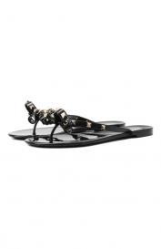 Шлепанцы Rockstud Valentino