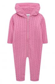 Кашемировый комбинезон Wool and Cotton