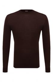 Шерстяной джемпер Zegna