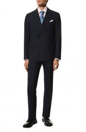 Шерстяной костюм KITON