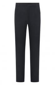 Брюки из хлопка и шерсти Loro Piana
