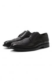 Кожаные дерби Tod's