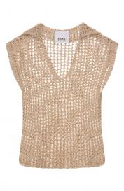 Топ из вискозы Erika Cavallini