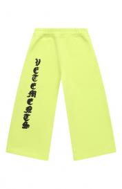 Хлопковые брюки Vetements
