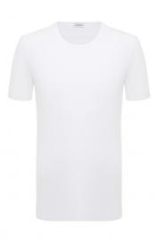 Хлопковая футболка ZIMMERLI