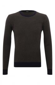 Шерстяной свитер KITON
