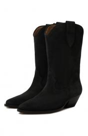 Замшевые казаки Duerto ISABEL MARANT