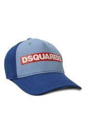 Хлопковая бейсболка DSquared2